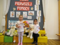 2025-09-12 Pierwsza pomoc z małpka Iwoną